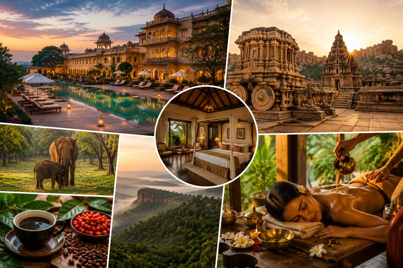 Karnataka Luxury Retreat