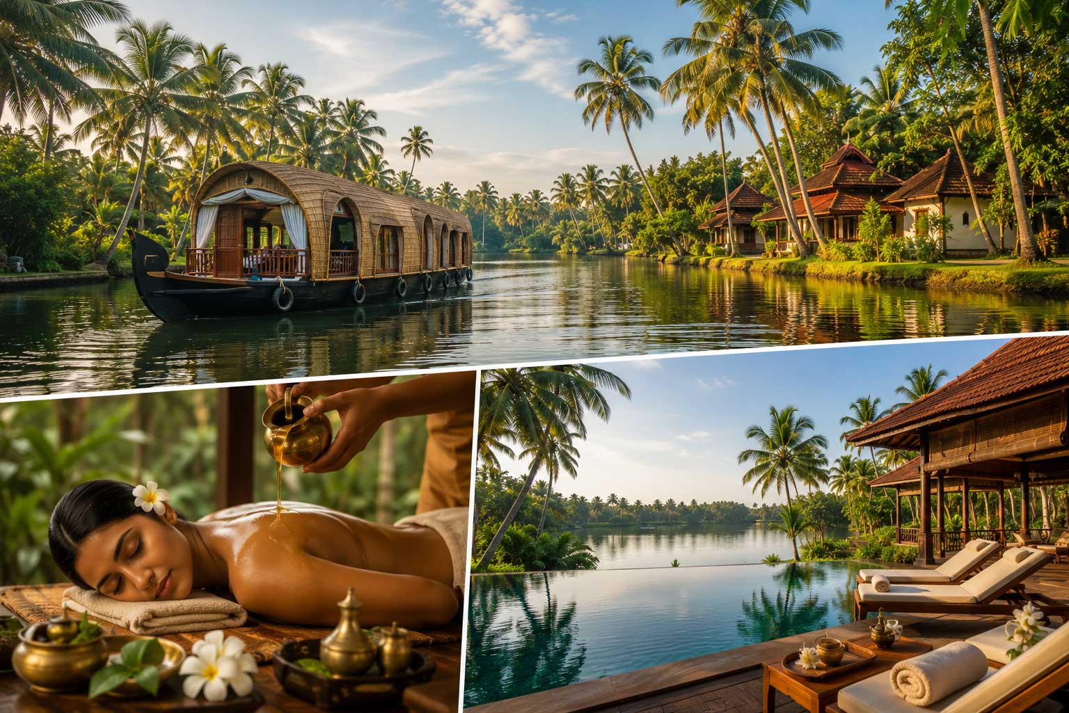 Kerala Wellness and Luxury Retreat