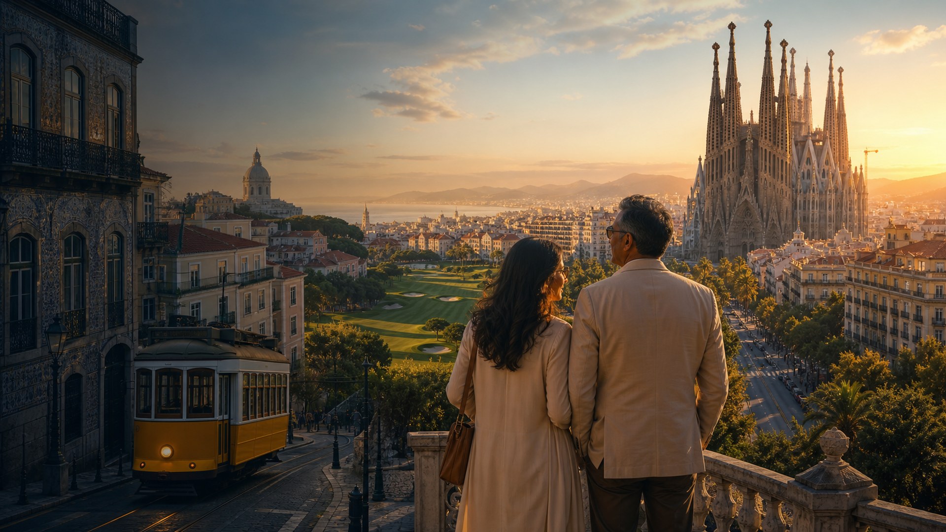 Portugal and Spain 9-Day Group Journey